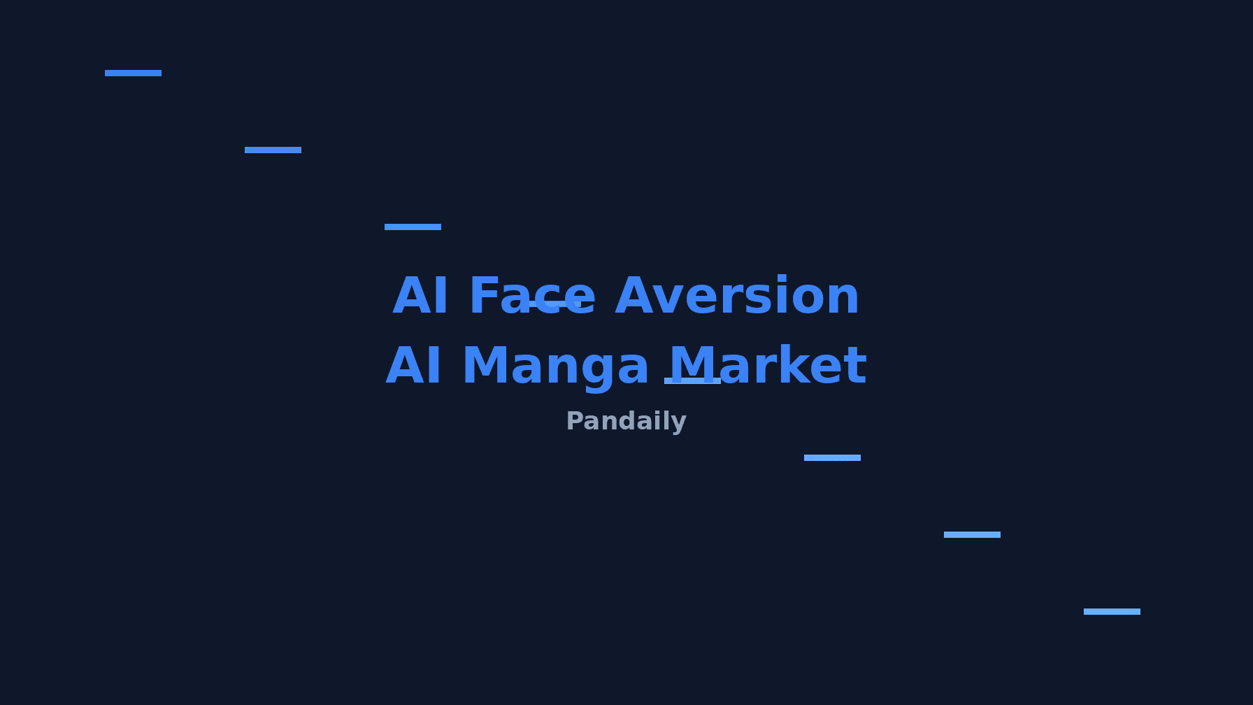 AI Manga Market Faces Growth Ceiling and User Aversion