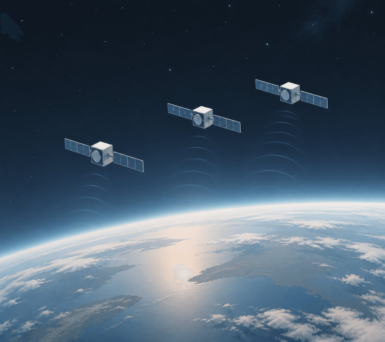 China's Diting Constellation Chases a New Kind of Remote Sensing Data