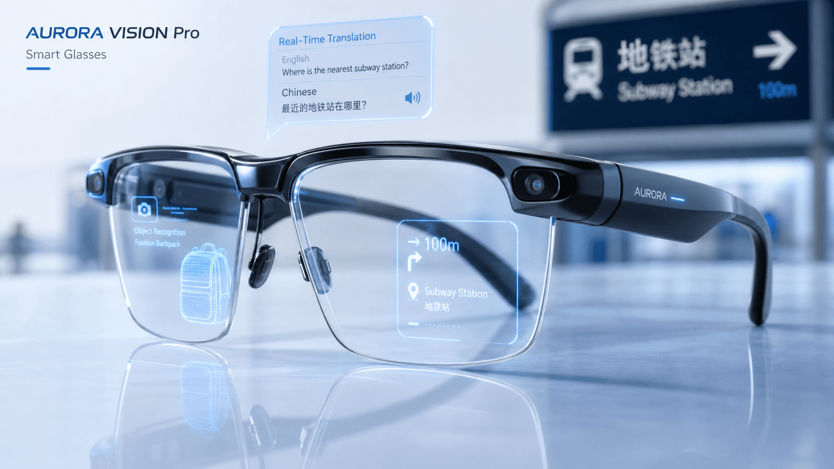 AI Glasses Face the Impossible Triangle in Chip Design