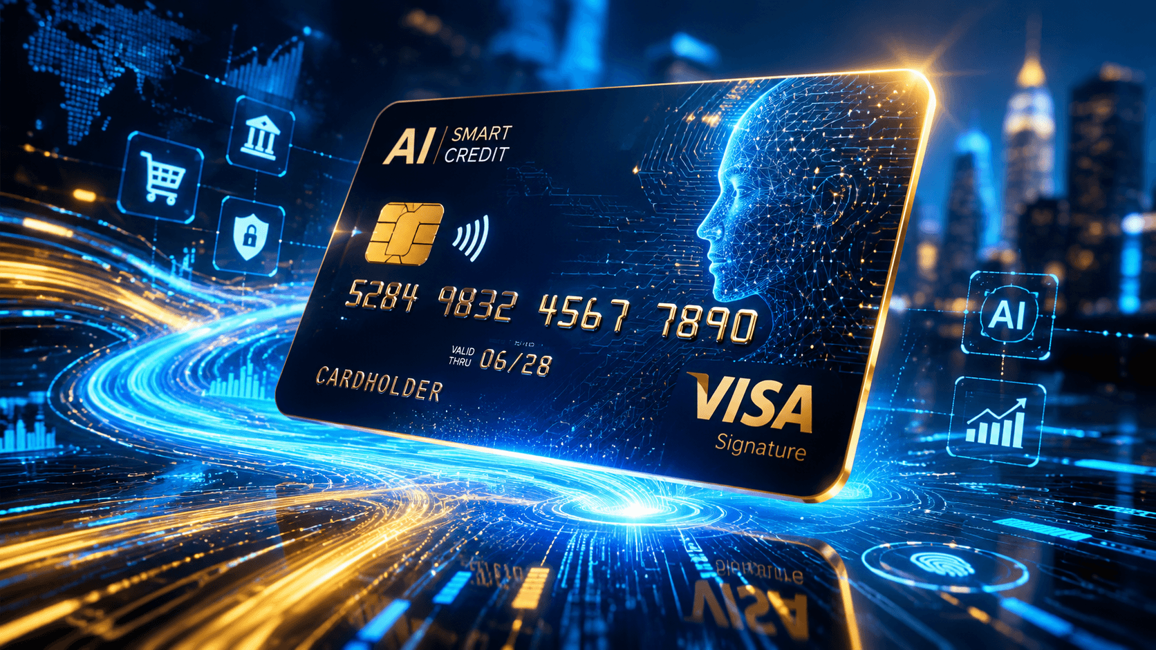 Moonshot AI, State Bank Launch First AI-Native Credit Card in China