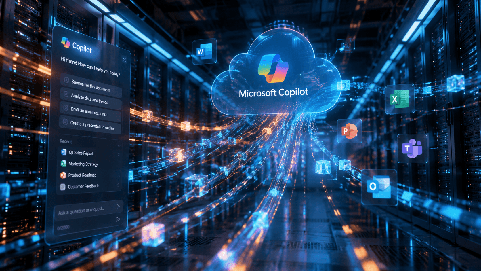 Microsoft Ditches Unlimited Copilot Tokens, Taps DeepSeek V4 for Cost Cuts