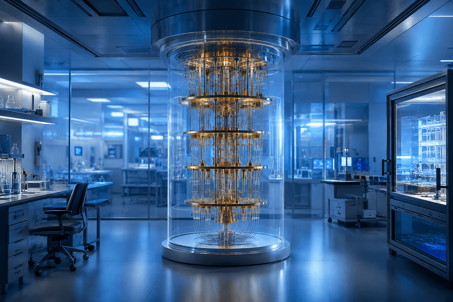 Origin Wukong Demo Shows 98% Efficient Coherent Quantum Routing