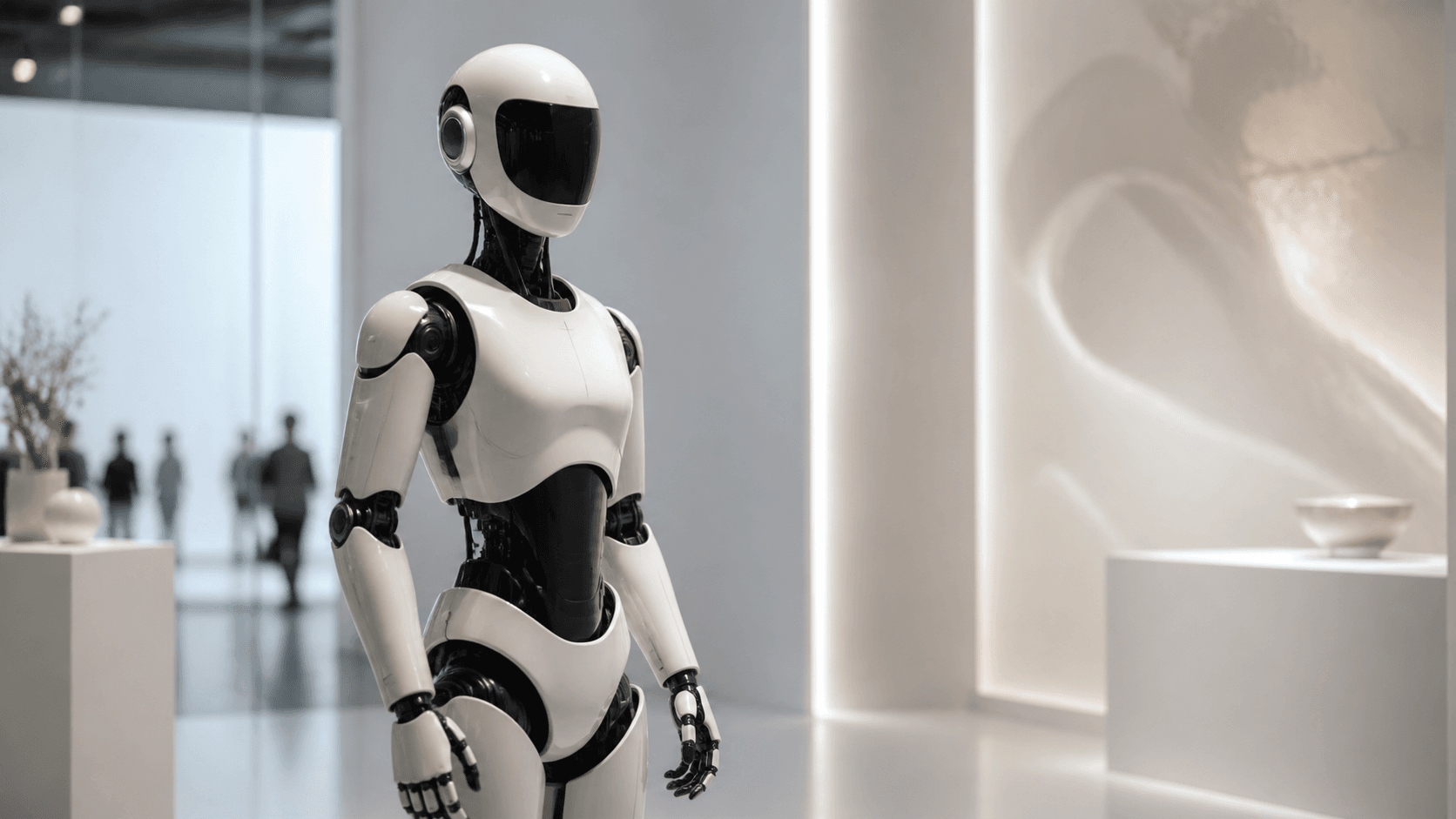 China’s Humanoid Robots Pick Up Speed