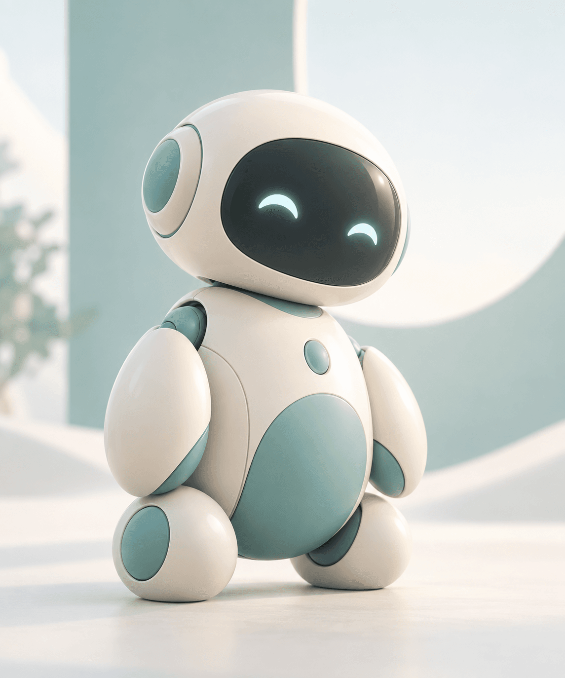 PrimeBot выпустила персональных роботов Q1 и T1 от 19 999 юаней