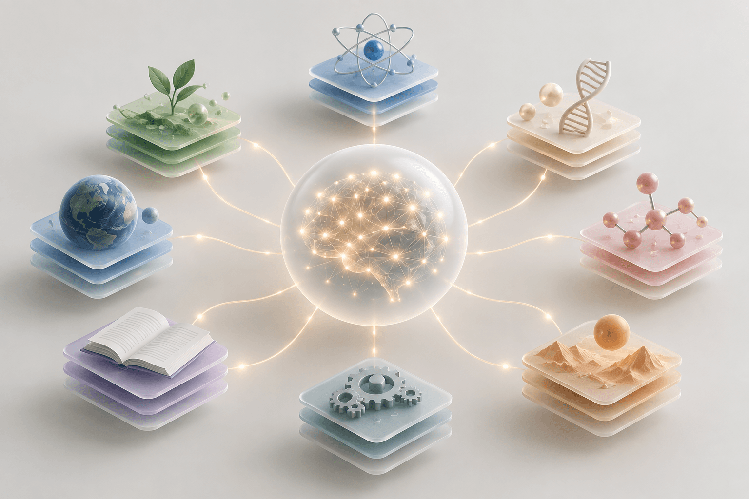 Shanghai AI Lab releases Intern-S2-397B science multimodal model
