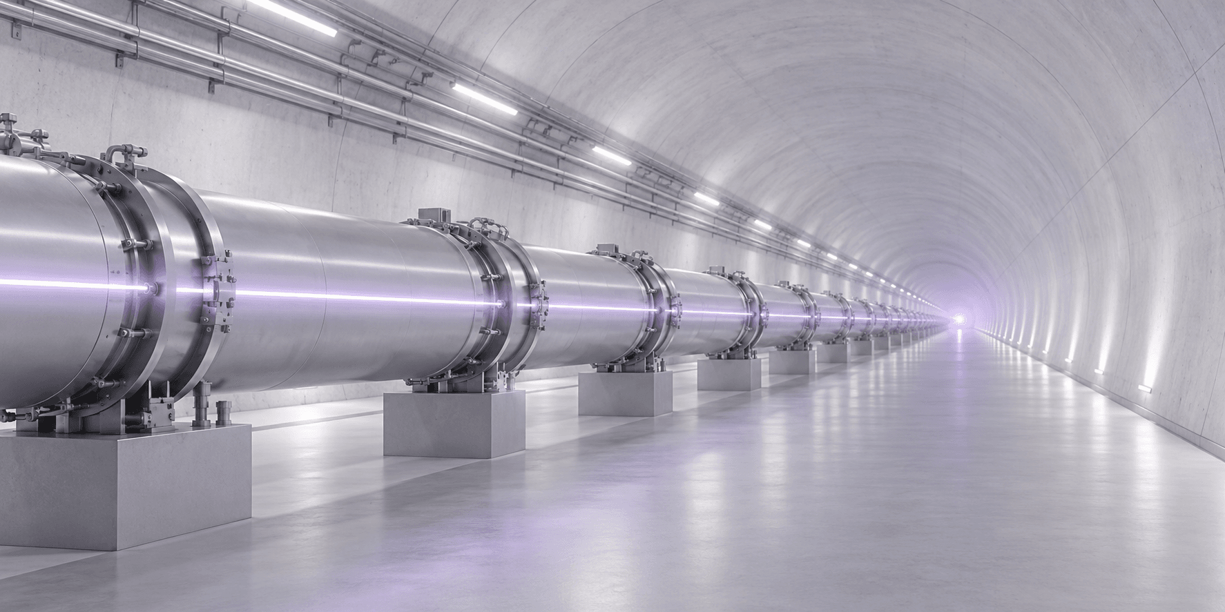 Shenzhen Begins West-Zone Main Works for S3FEL Soft X-Ray Free-Electron Laser, Aims for 2032