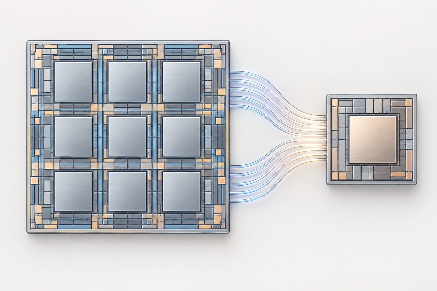 T-Head Maps Yitian 720, 730 Server CPUs for 2027, Yitian 750 With ICN Link