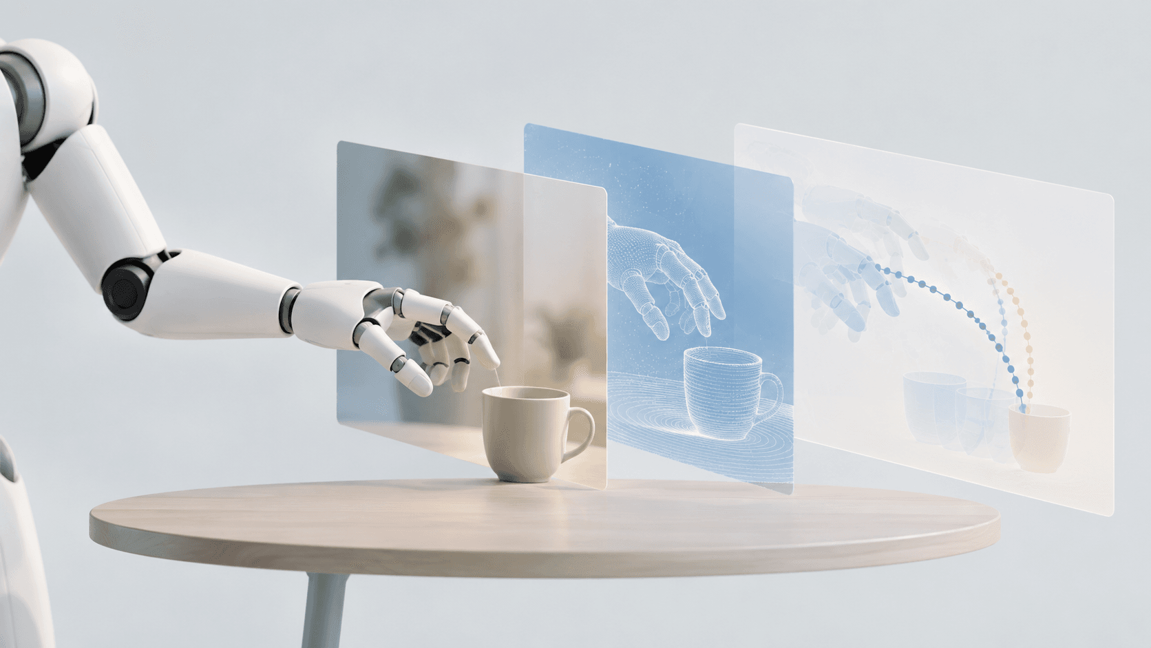 UBTECH Details Thinker-WM Robot Model