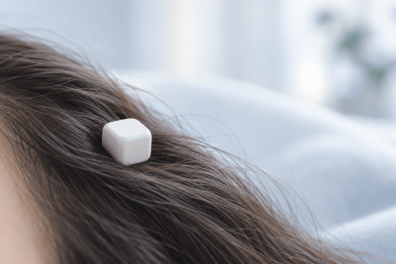 Tianjin University Lab Unveils 3-Gram Non-Invasive Brain-Computer Interface That Hides in Hair