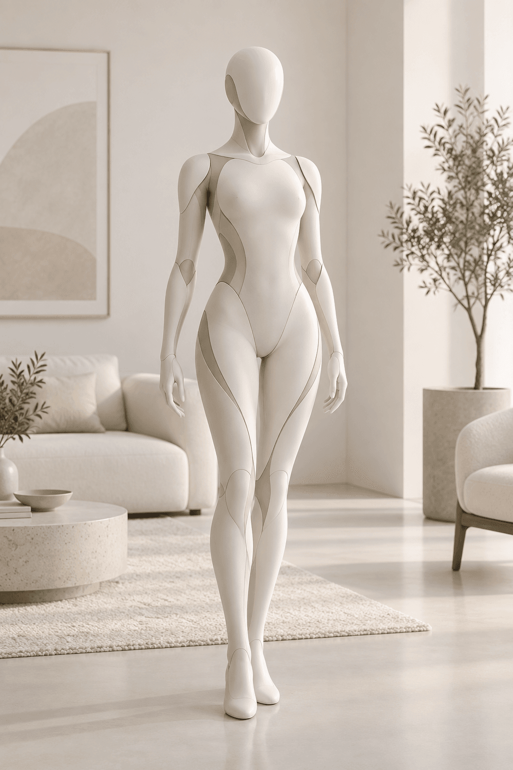 UBTECH begins mass deliveries of UWorld U1 companion humanoids