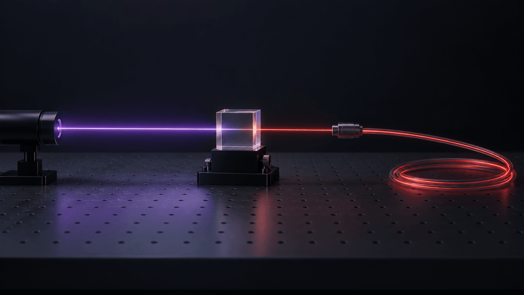 USTC Sets Quantum Frequency Conversion Record