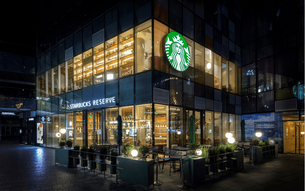 Starbucks Values China Business at $13 Billion in Major Partnership Deal