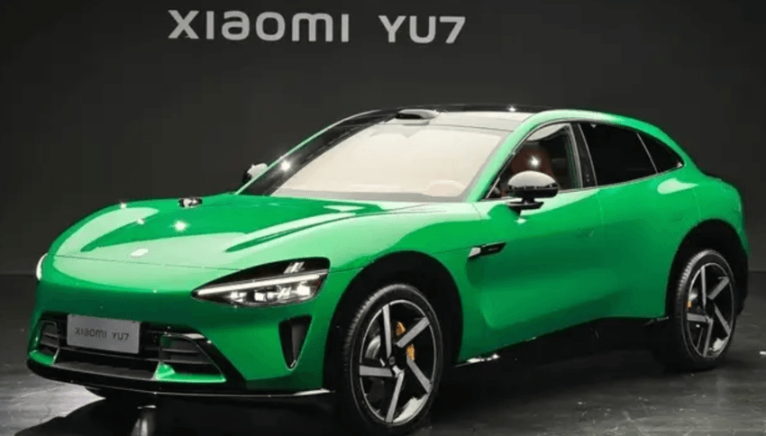 Lei Jun Reposts Xiaomi YU7 Safety ADAS Test, Reiterates “Assisted Driving ≠ Autonomous Driving”