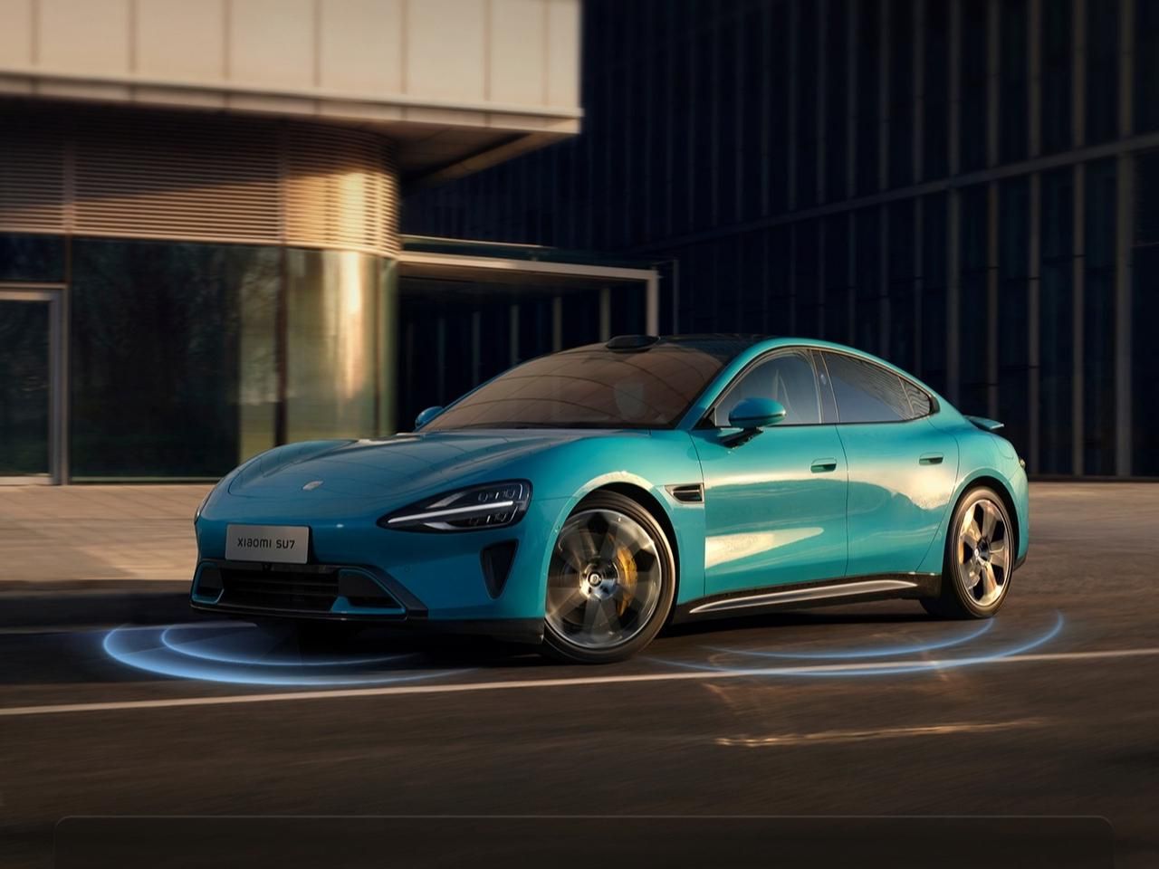 Xiaomi to Launch Hands-Free Autonomous Driving Experience in Select Stores