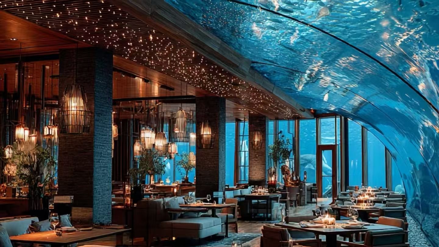 The Rise of “Atmosphere Restaurants” in China—and Why Gen Z Is Dining for Vibes, Not Just Flavor