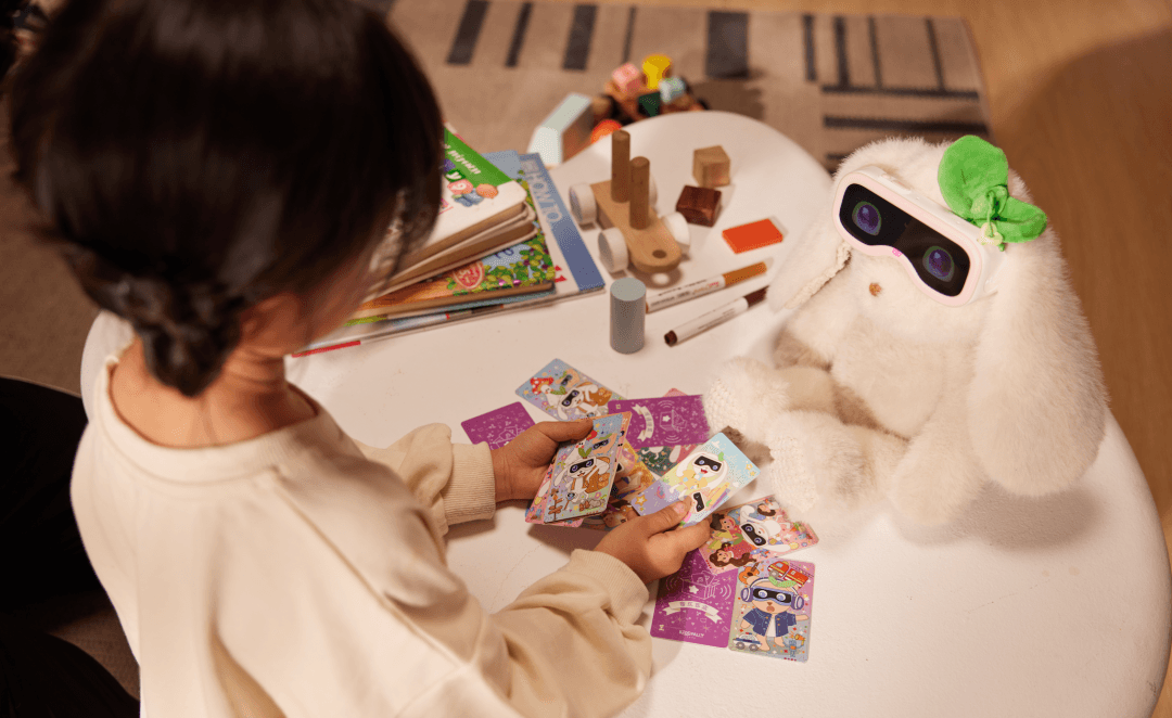 Beipei Expertise Launches AI Companion for Kids, Stories 51% Retention After 150 Days 1 可豆 1.png