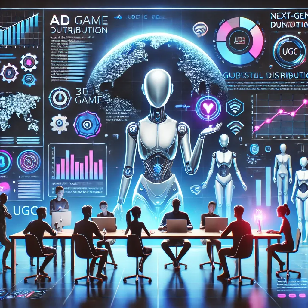 AIGC Agents Power the UGC Gaming Boom as Mockingbird Secures Series A Funding