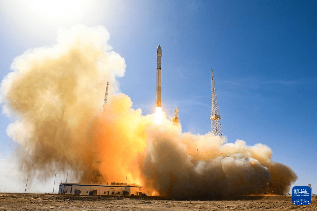 China Achieves Major Breakthroughs in Aerospace, Clean Energy, and Infrastructure