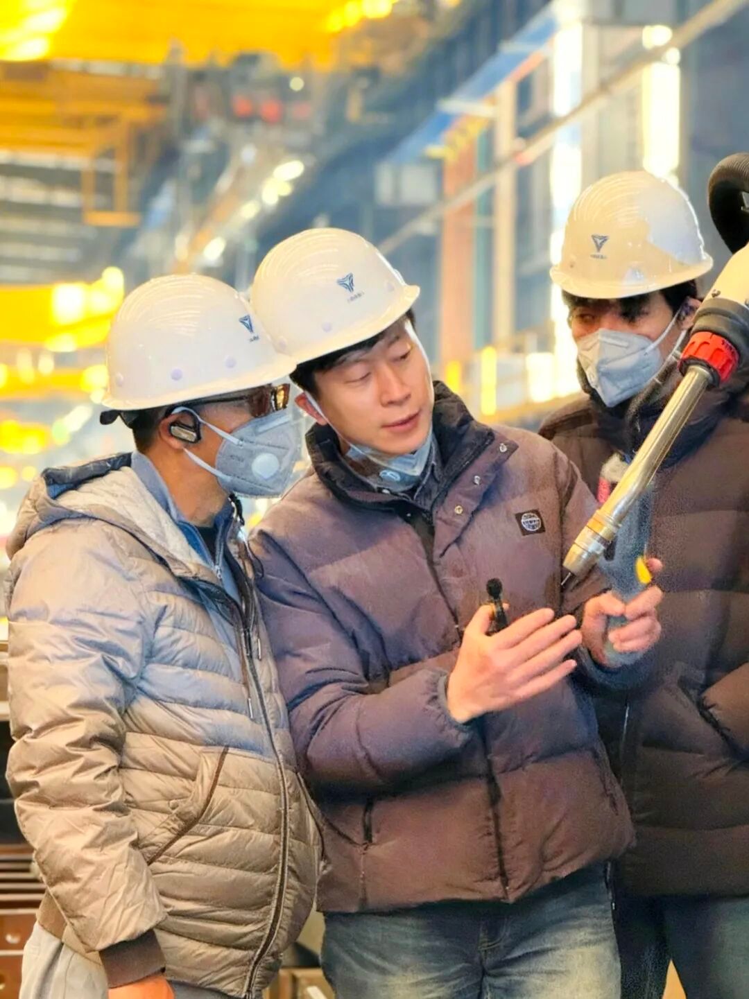 Xiaoyubot Founder Applies "Hit Product Logic" to Industrial Common-Goal Embodied Intelligence 1 小雨制造1.jpg