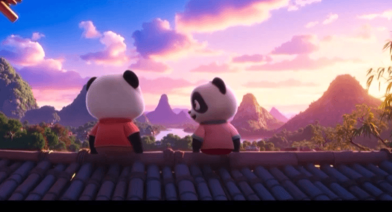 China's First Full AIGC Animated Film 'The Bond of Reunion' Premieres
