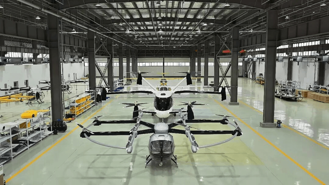 Ectol Zero Gravity Aircraft Raises $21M Pre-B Round - Pandaily