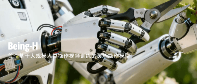 BeingBeyond Tops Benchmarks with Being-H0.7