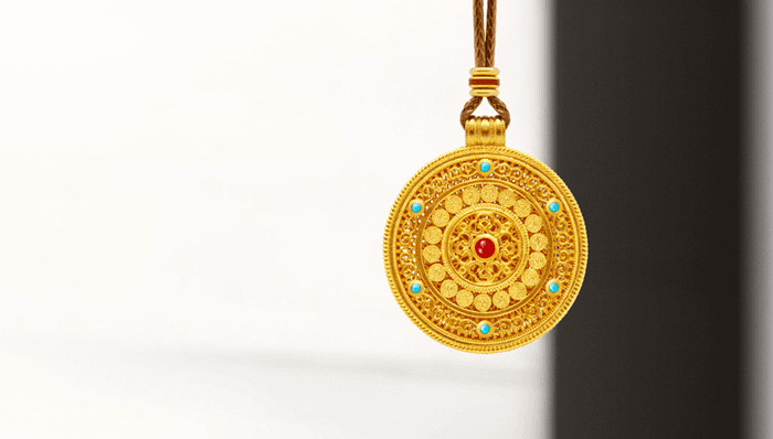 Laopu boutique interior