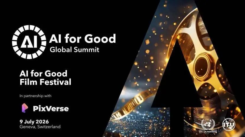 PixVerse Exclusive AI Partner for UN Film Fest 2026
