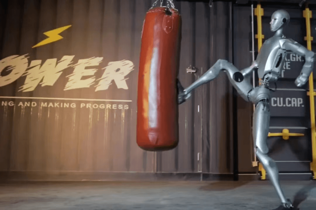 Unitree Releases H2 Humanoid Robot Training Video: Flying Kicks and Backflips Showcased