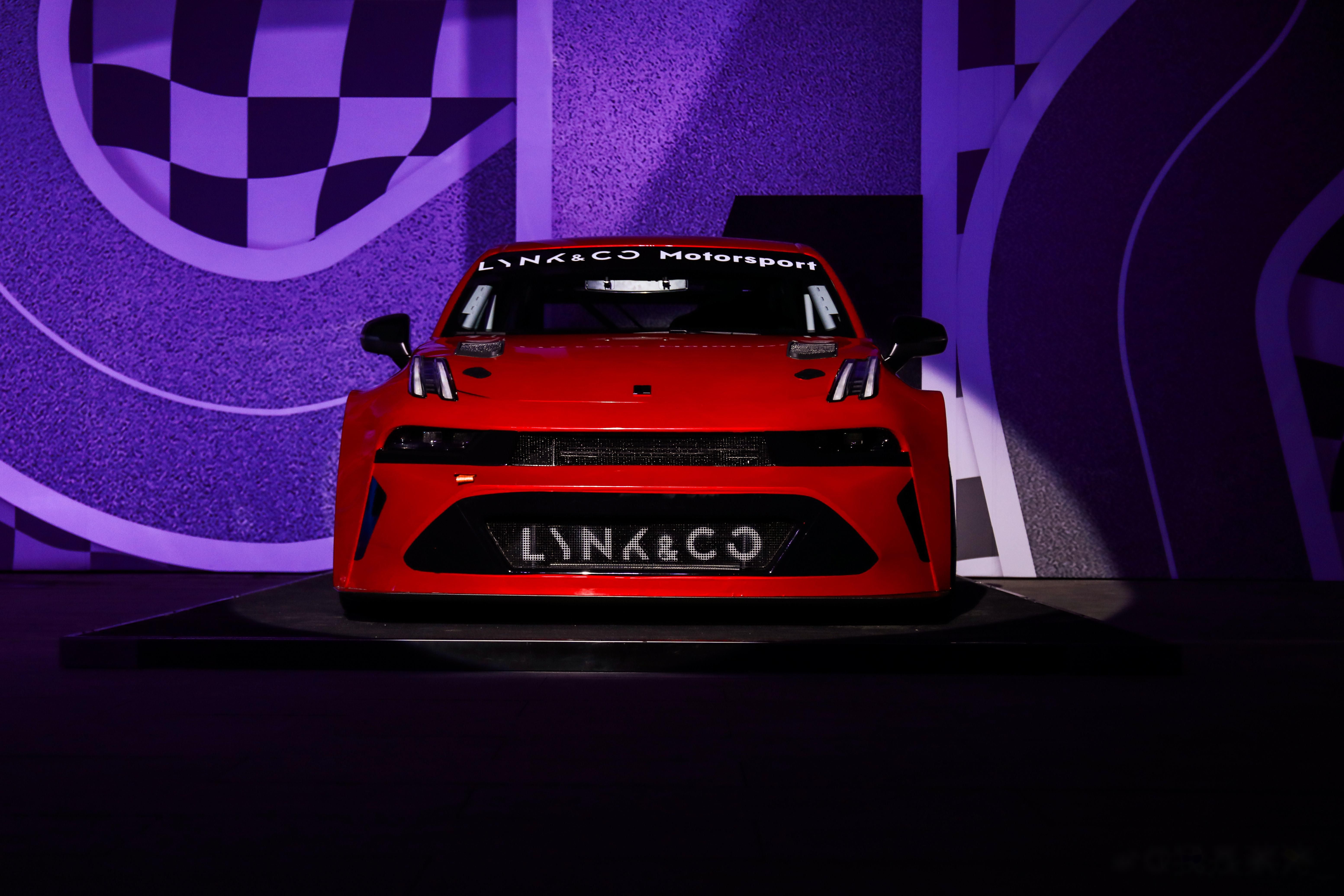 Lynk & Co Sells Out First Batch of 03+ TCR Race Car at 1.4 Million RMB