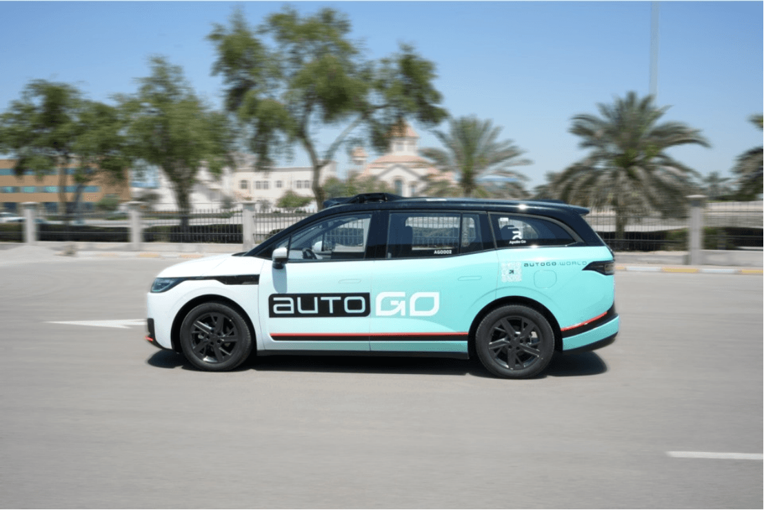 Baidu Apollo Go and AutoGo Secure Abu Dhabi's First Fully Unmanned Driving Permits, Fleet to Expand to Hundreds in 2026