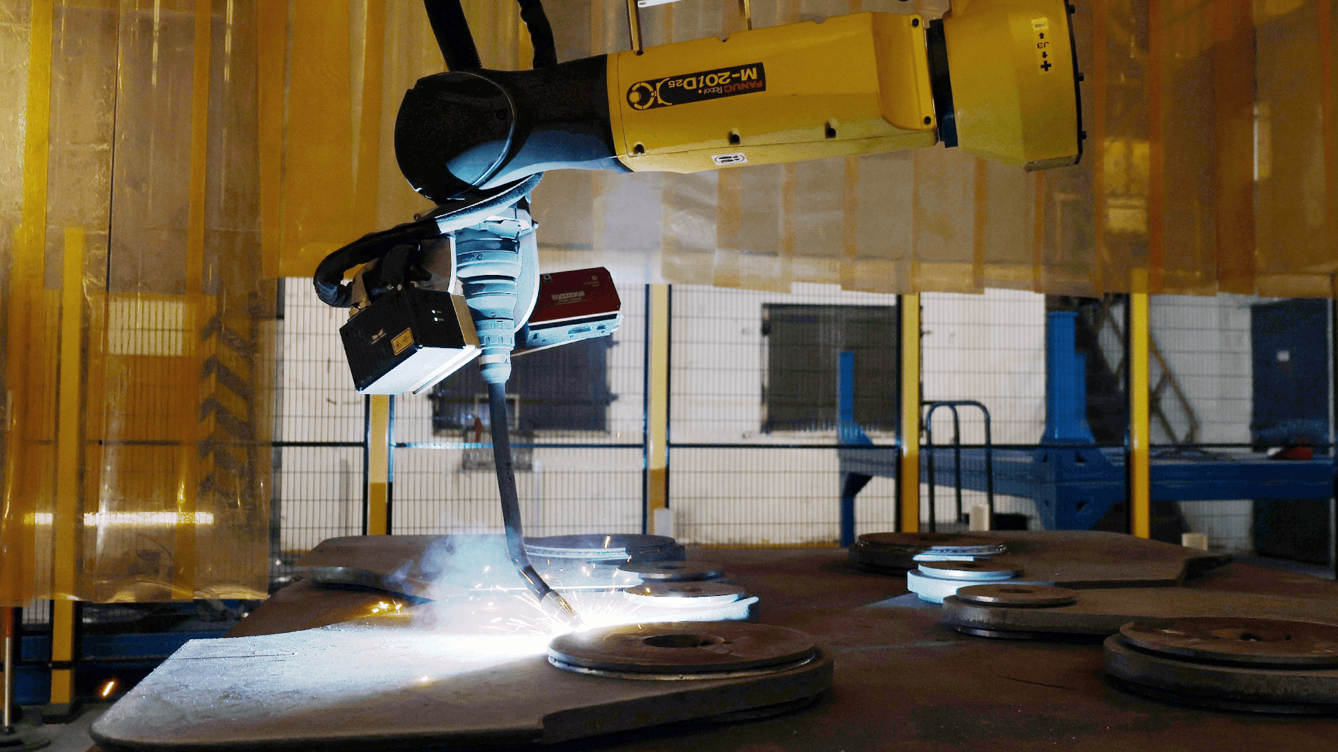 Industrial Embodied Intelligence Firm Raises Tons of of Thousands and thousands in Funding 3 大界机器人3.png