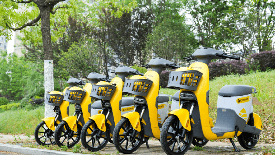 Pinecone Mobility Files for HKEX Listing: Operates Over 454,000 Shared E-Bikes, Turns Profitable