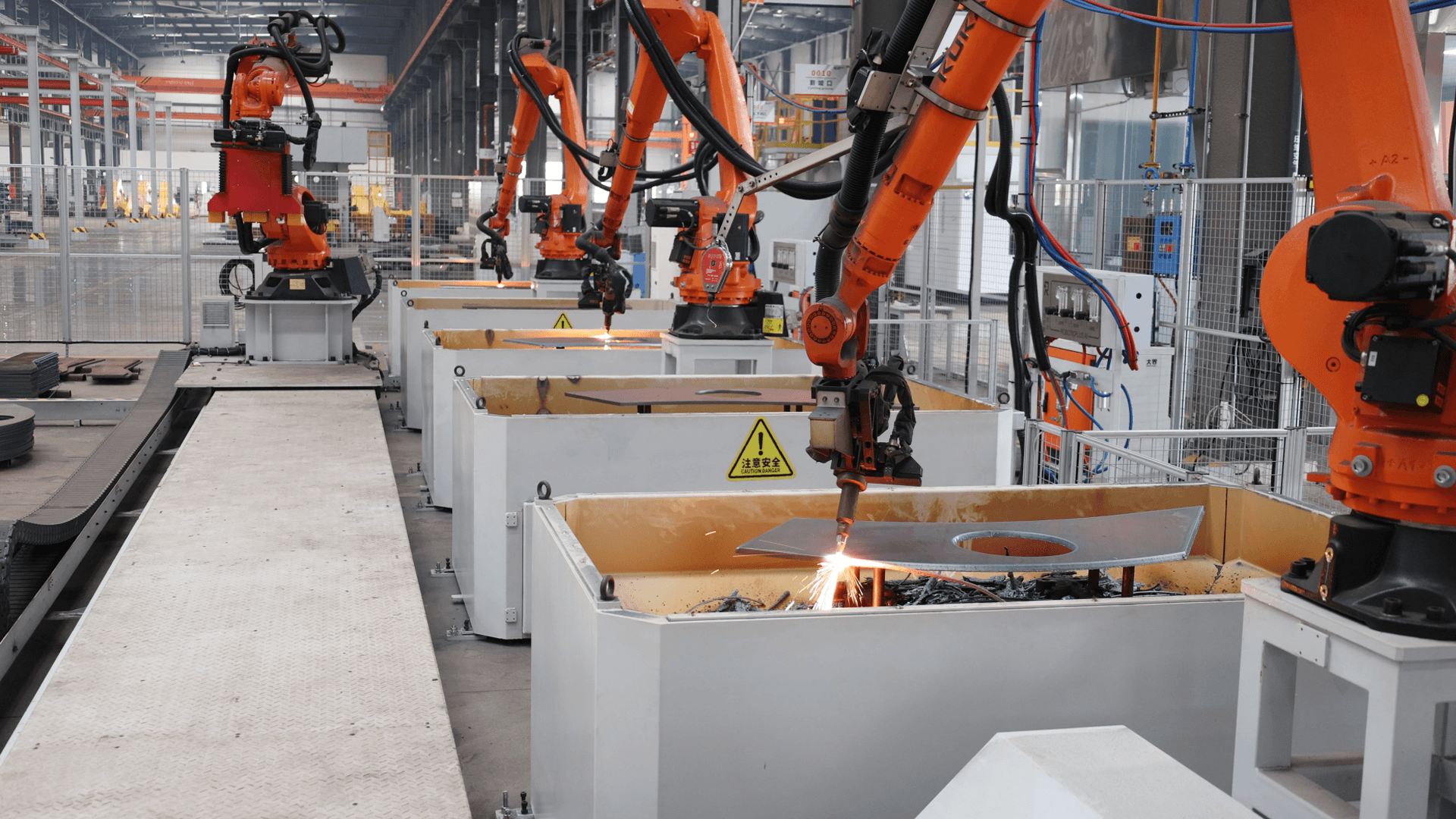 Industrial Embodied Intelligence Firm Raises Tons of of Thousands and thousands in Funding 4 大界机器人4.png