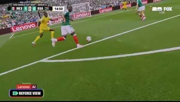 Lenovo Built the AI Engine Behind the 2026 World Cup — Here's How It Performed on Opening Night