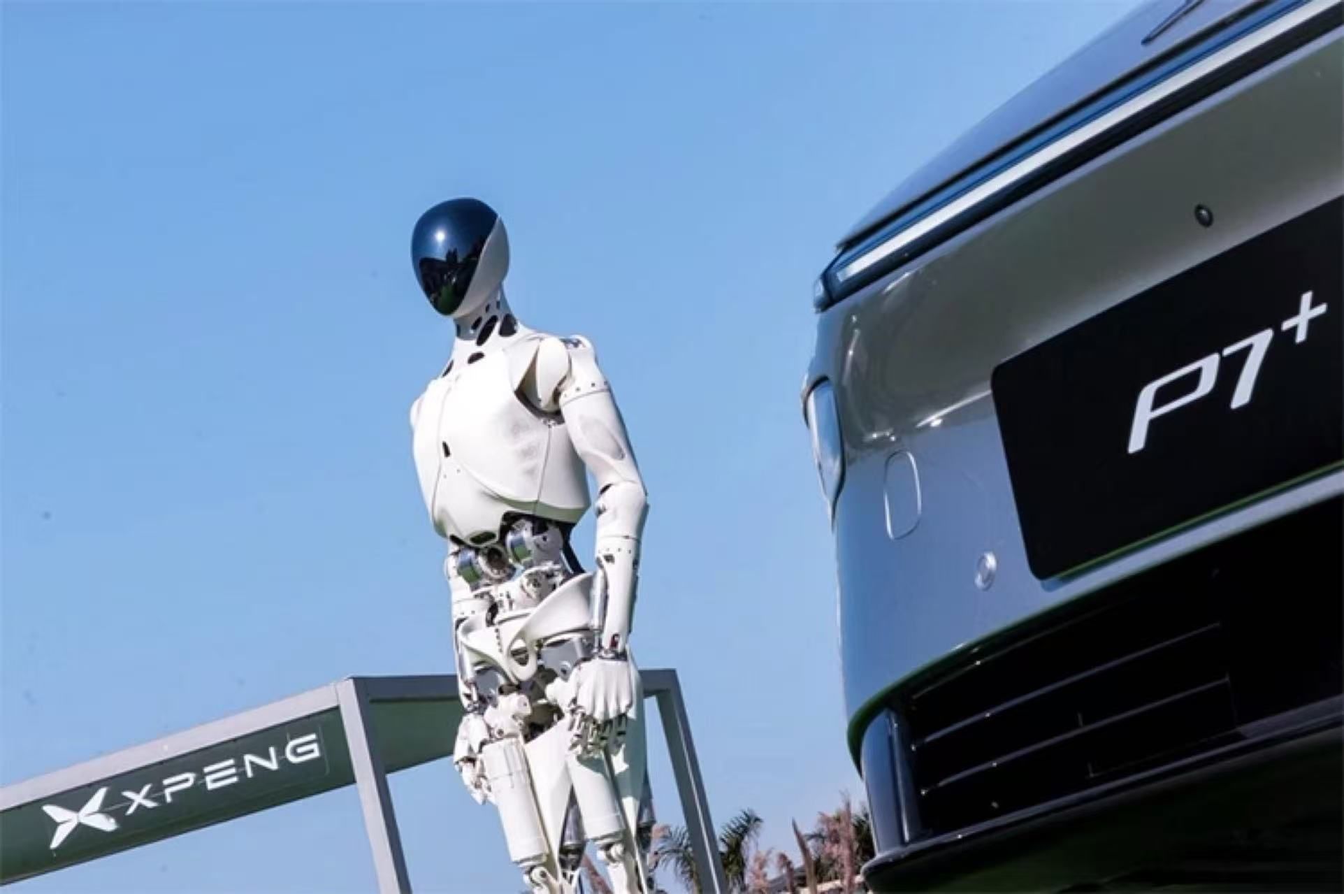 XPeng IRON Humanoid Robot Enters Mass Production Sprint, Set to Hit Showrooms in 2027
