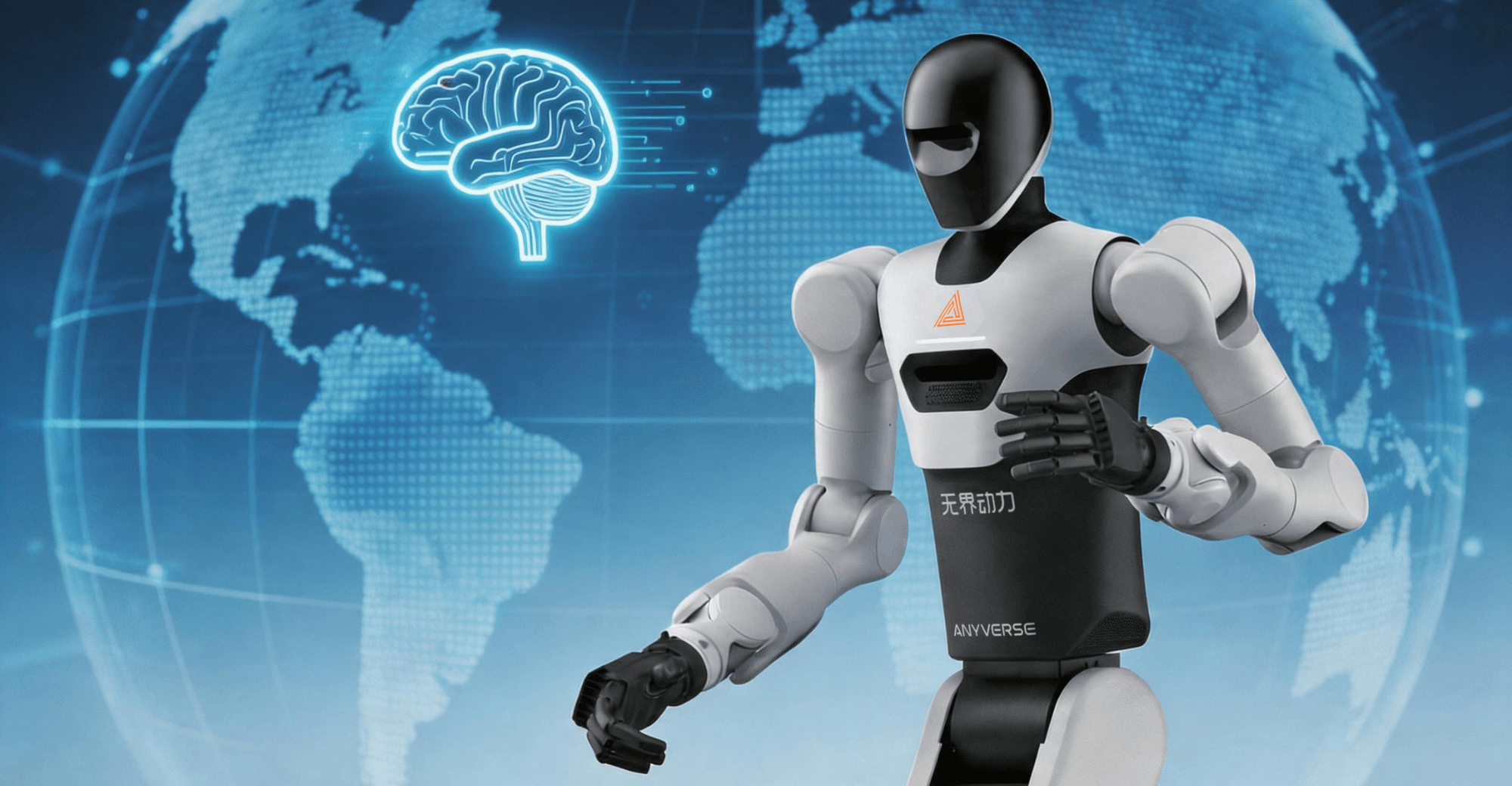 Anyverse Dynamics Bags $200M Funding, $69M Robotics Order