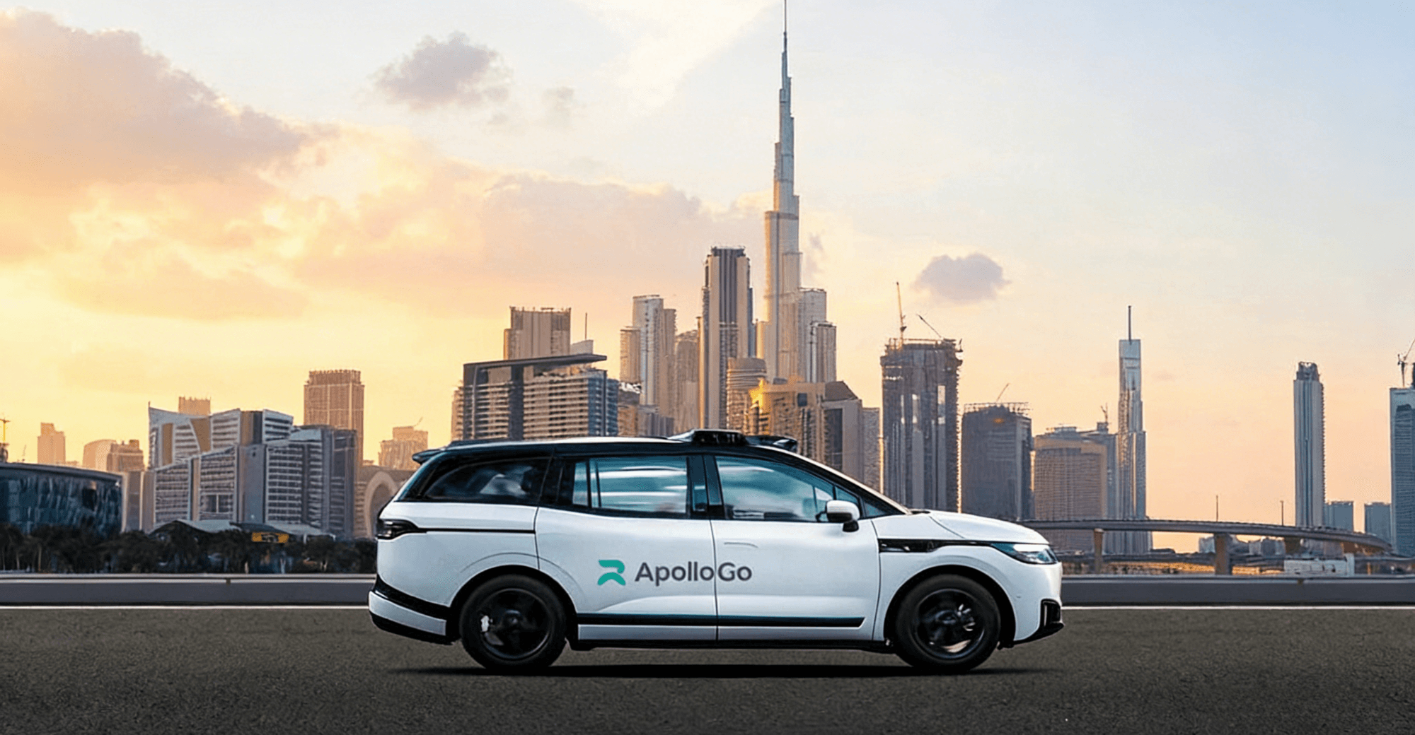 Baidu Apollo Go Resumes Driverless UAE Ops