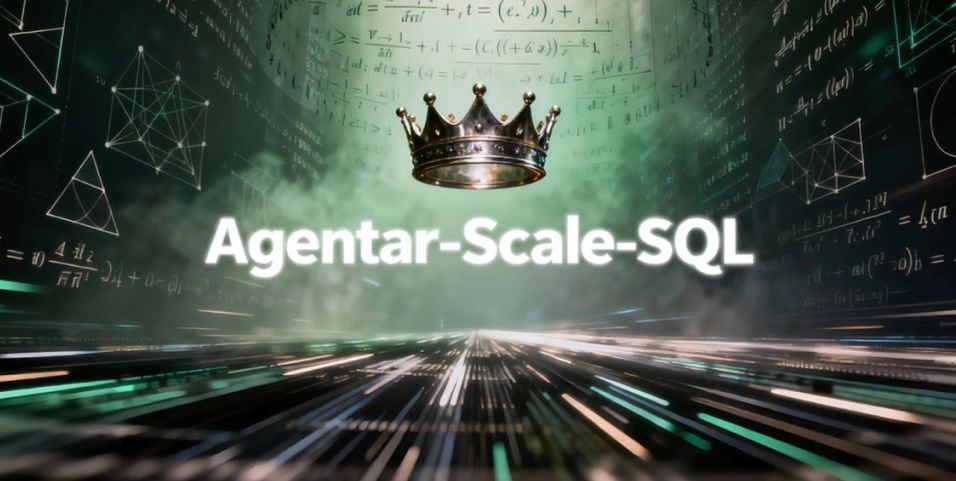 Ant Group Digital Technologies Open-Sources Agentar-SQL After Topping Global SQL Rankings for Over Two Months