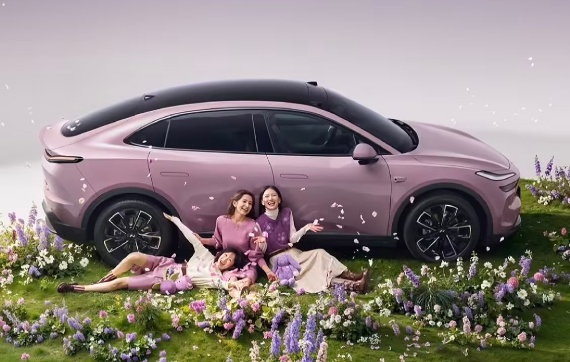 ONVO L60 Violet Edition Launches, Limited to 666 Units