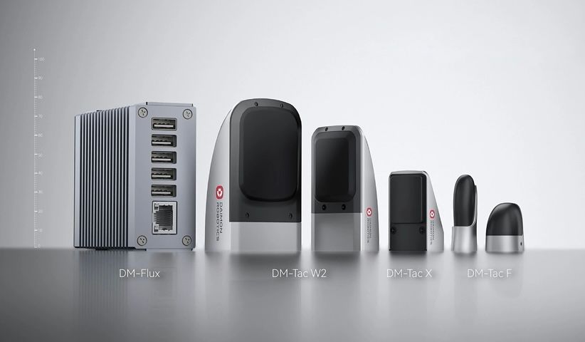 HKUST-Backed Embodied Robotics Startup Secures Strategic Investment from China Mobile, Ranks No. 1 Globally in Single-Product Shipments