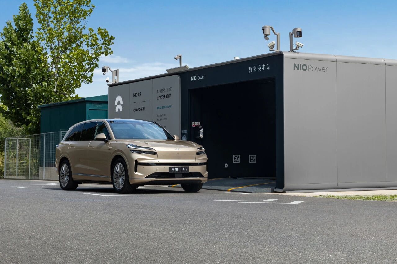 Ledao Announces Nationwide Battery-Swap Expansion Plan in China, Adding Over 8,000 New Battery Packs to Double Network Capacity