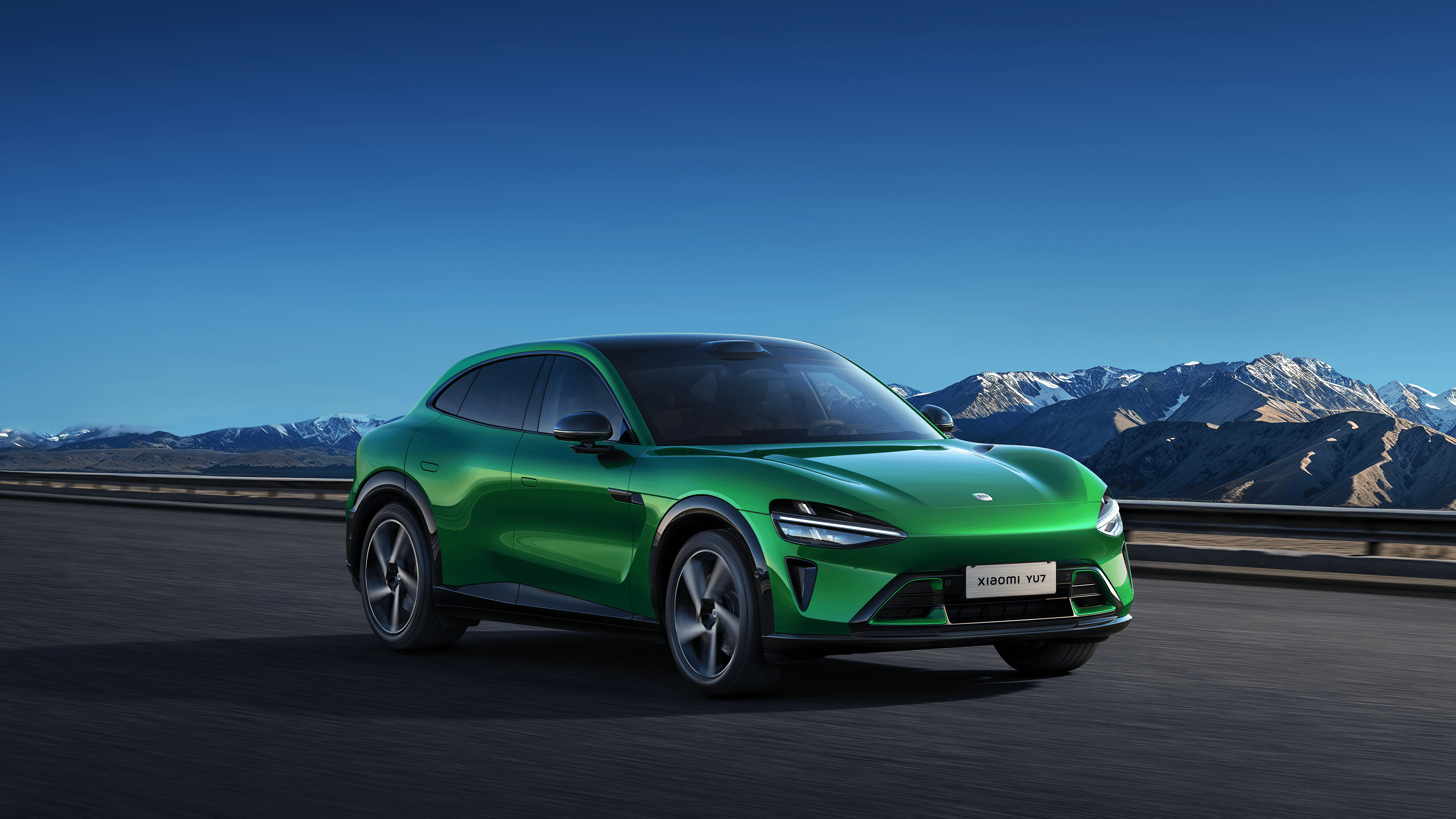 Xiaomi YU7 Earns Level 1 Energy Efficiency Certification Across All Core Categories, According to Professional Evaluation