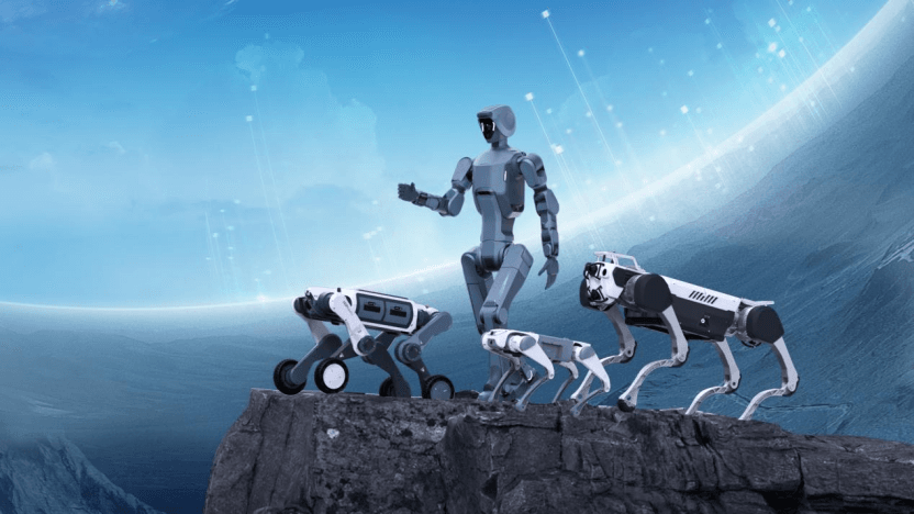 DEEP Robotics Secures Over USD 70 Million in Series C Funding to Advance System-Level Embodied Intelligence