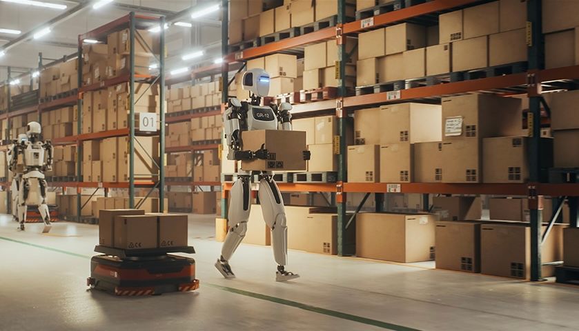 ZS Robotics Raises Several Million Dollars in A+ Round, Advancing Four-Way Shuttle Robot Development