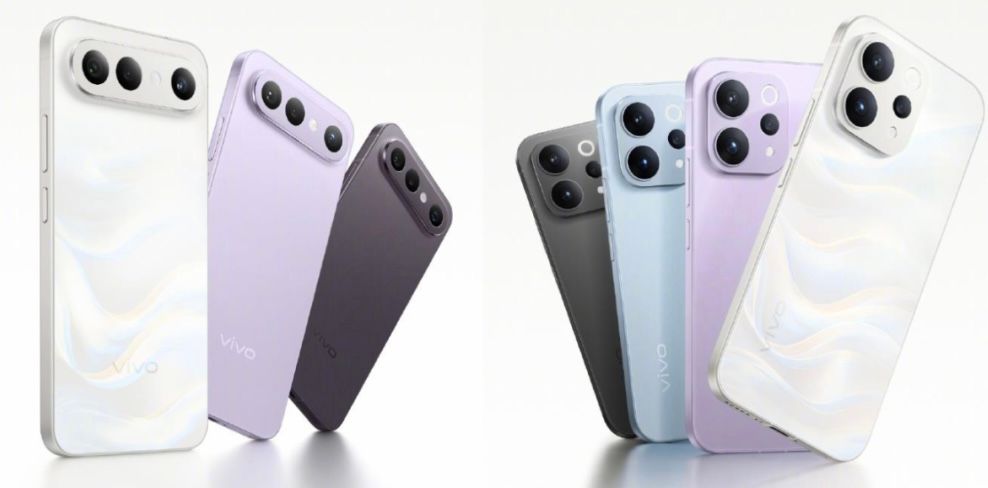 vivo S50 Series Opens Pre-Orders Starting at $425