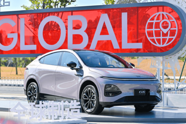 Xpeng Unveils 4 New Fashions for 2026, Launching Twin “Pure Electrical + EREV” Technique 1 IMG_4594.png