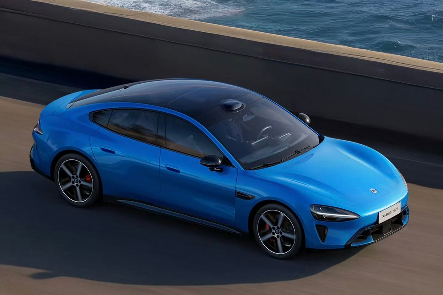 Subsequent-Era Xiaomi SU7 Leaks: Normal LiDAR Throughout the Lineup, Launch Anticipated in April 1 IMG_4631.jpeg