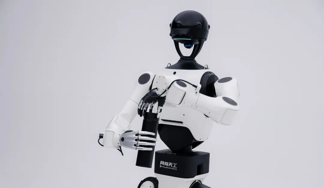X-Humanoid launches Tiangong 3.0 general-purpose humanoid robot