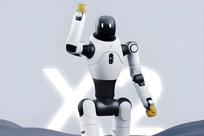 Lingxi X2 robot